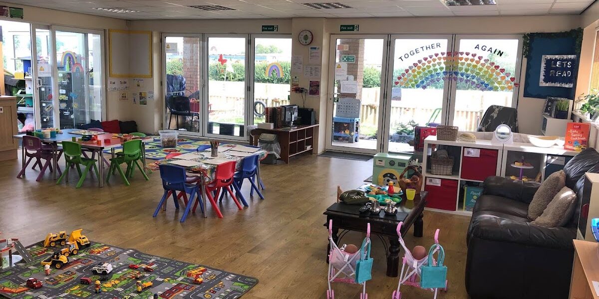 Play & Learn Pre-school Mead Vale