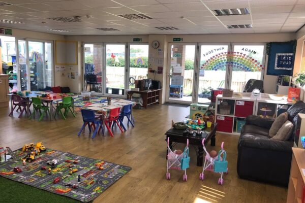 Play & Learn Pre-school Mead Vale