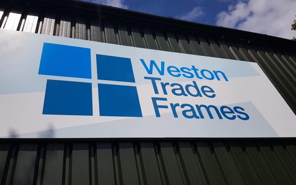 Weston Trade Frames Ltd