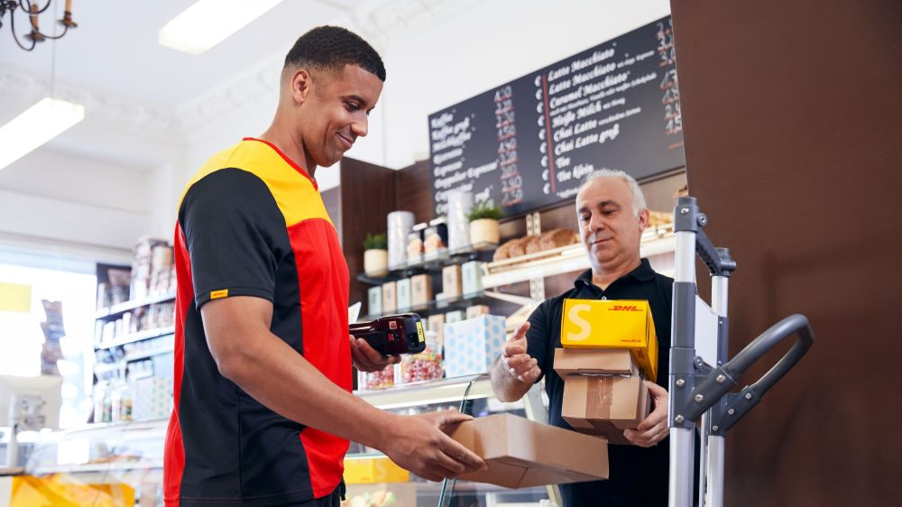 DHL eCommerce ServicePoint WESTON-SUPER-MARE