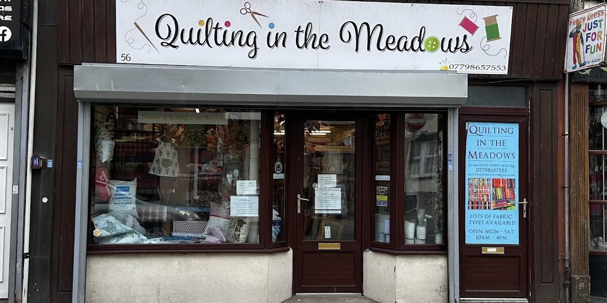 Quilting In The Meadows