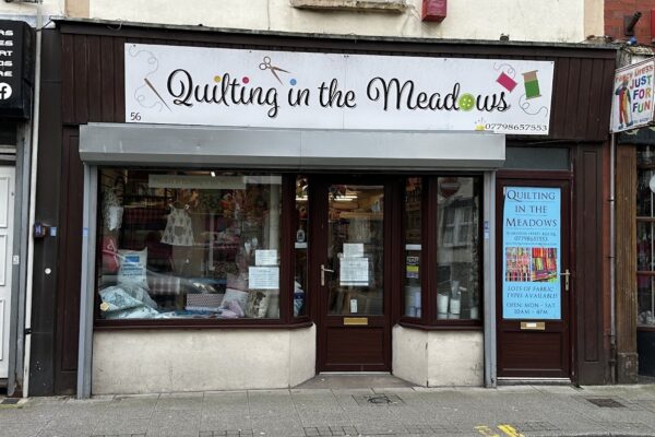 Quilting In The Meadows