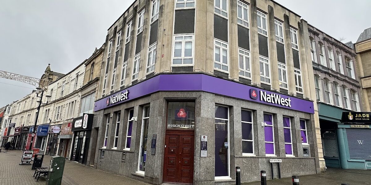 NatWest Weston Super Mare