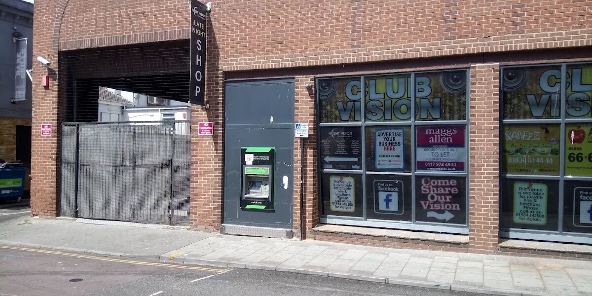 Cash Machine