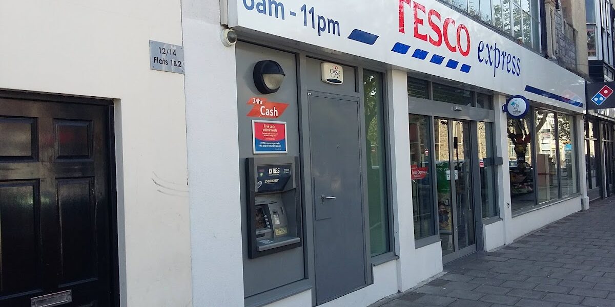 Atm tesco
