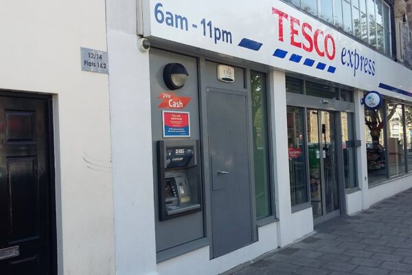 Atm tesco