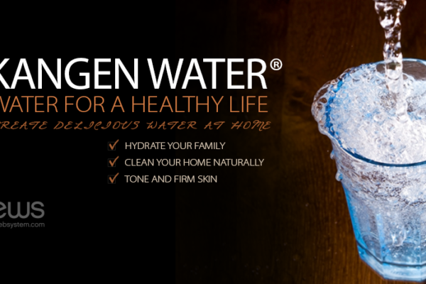 Glorious Alkaline Ionised Water – Kangen Water Weston Super Mare