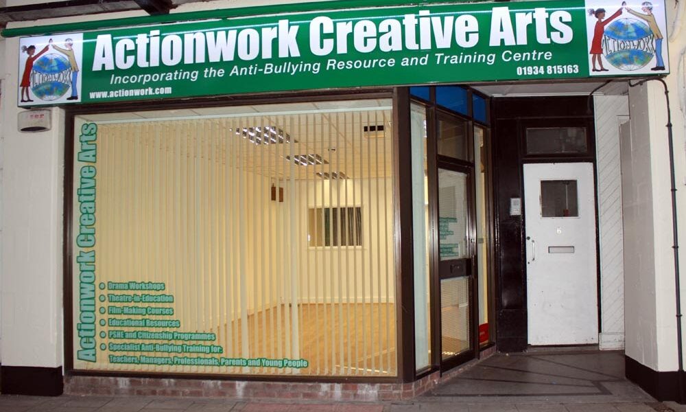 Actionwork Creative Arts