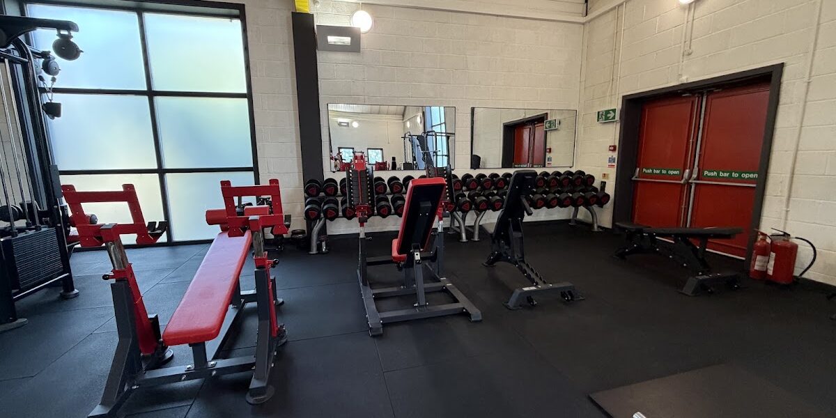 The Barn Gym