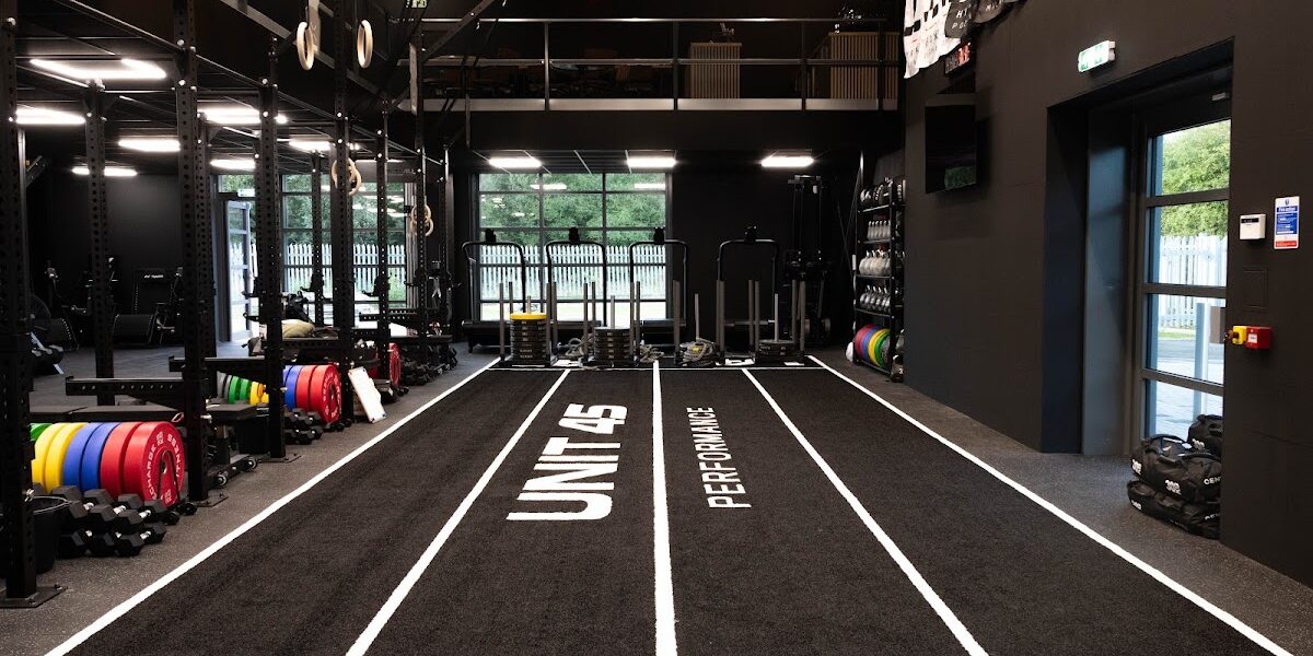 UNIT 45 PERFORMANCE CENTRE