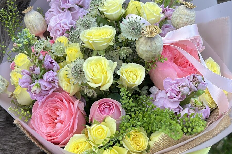 The November Florist | Weston super Mare