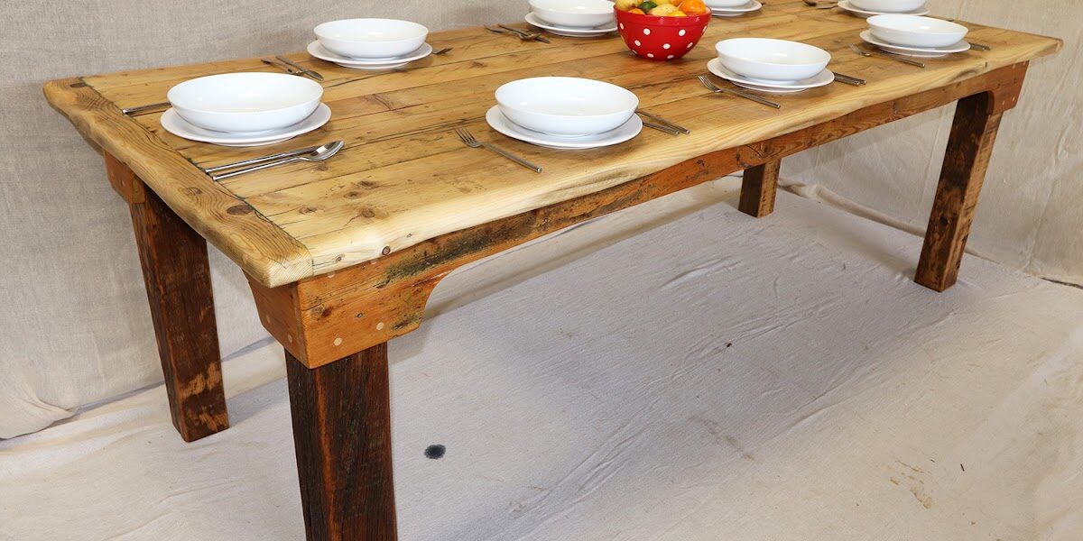 Chunky Reclaimed Furniture Ltd