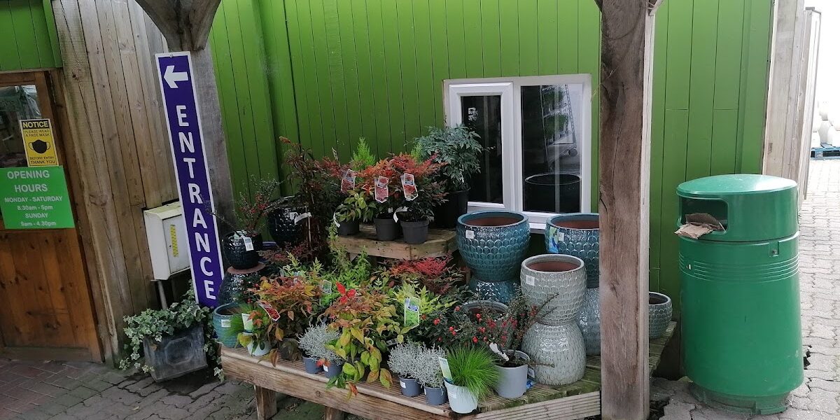 Banwell Garden Centre