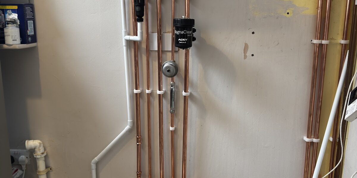 Nick James Home Heating