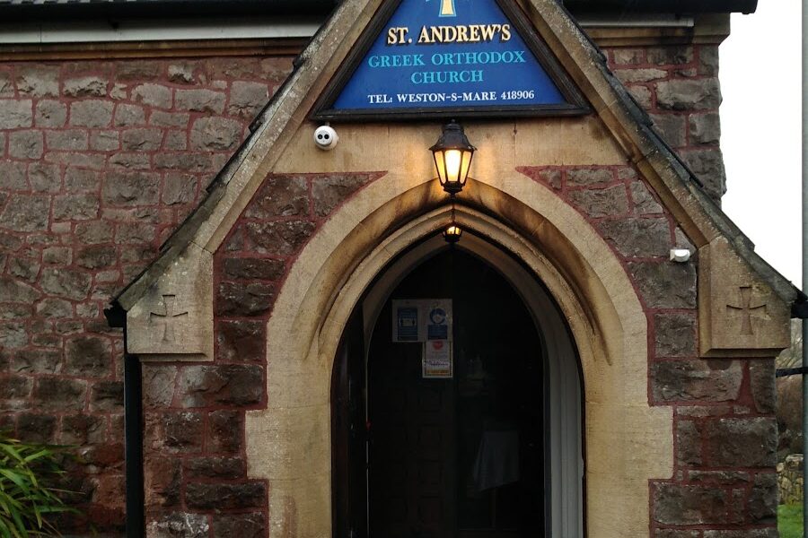 St Andrew’s Orthodox Church