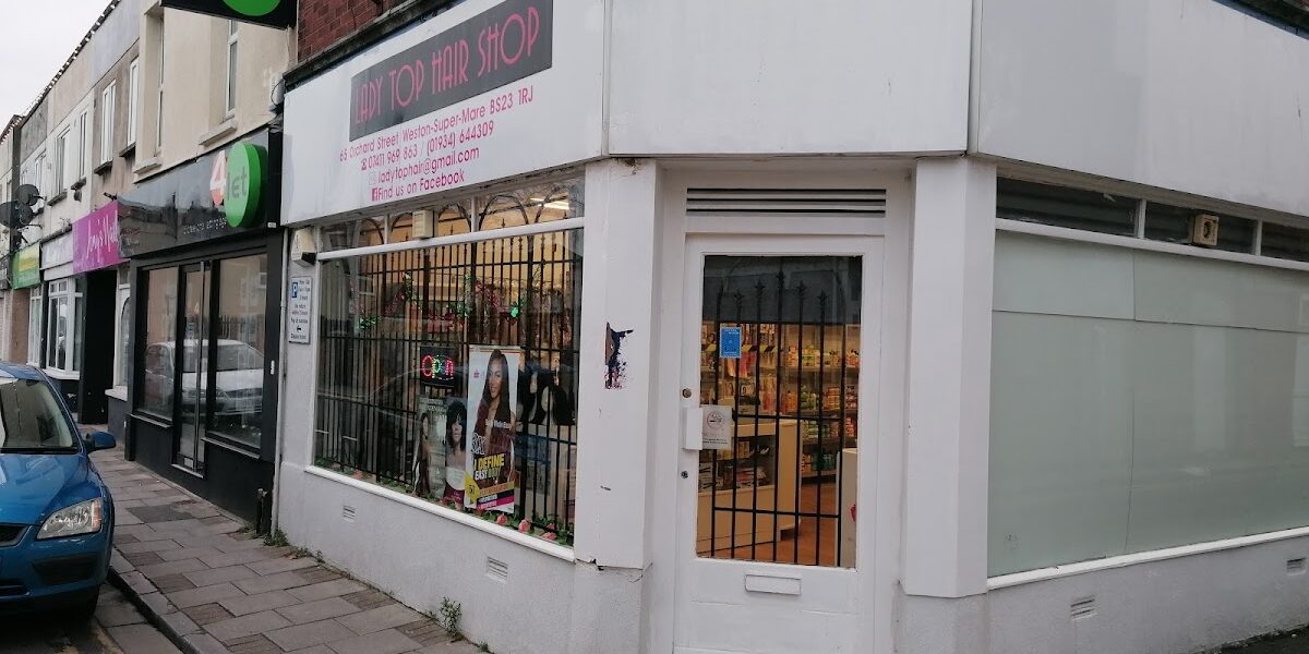 Lady top hair shop