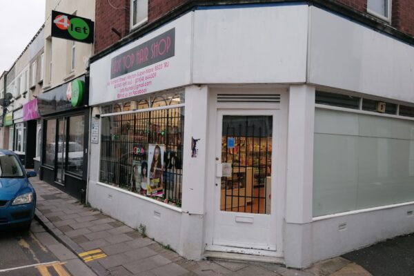 Lady top hair shop