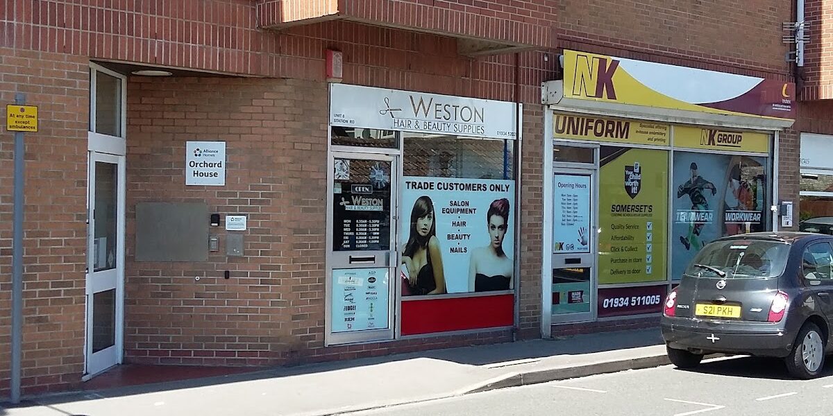 Weston Hair & Beauty Supplies Ltd