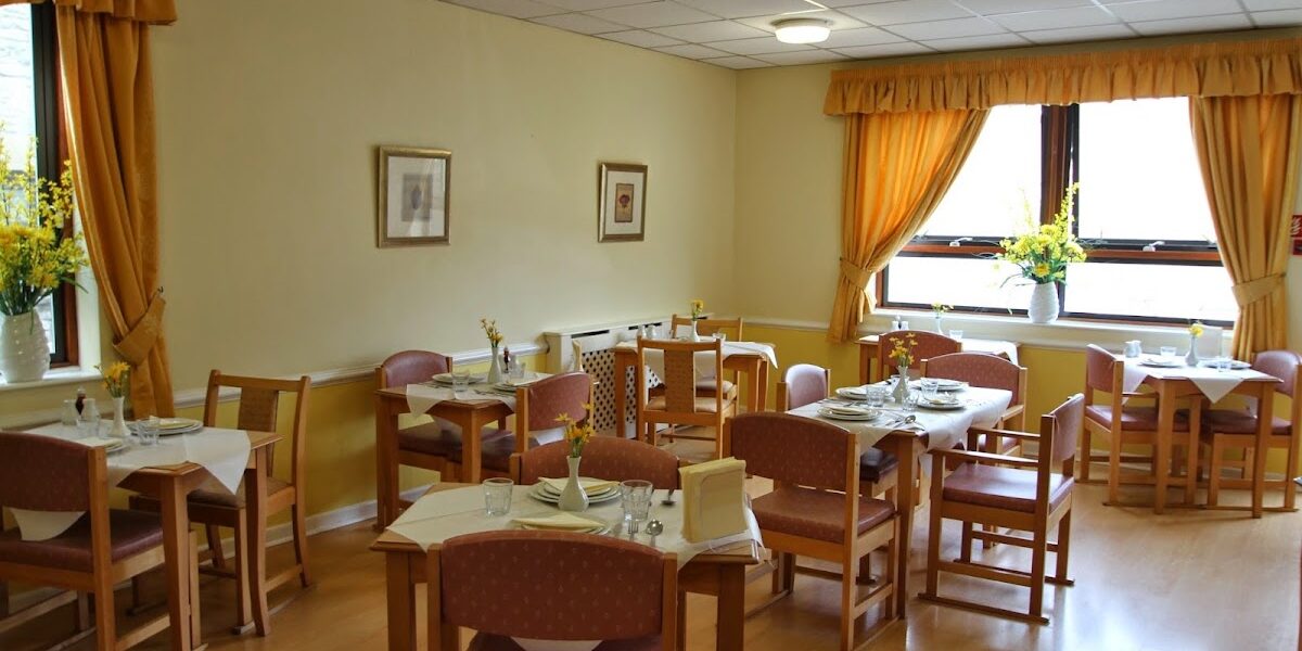 Stuart House Care Home
