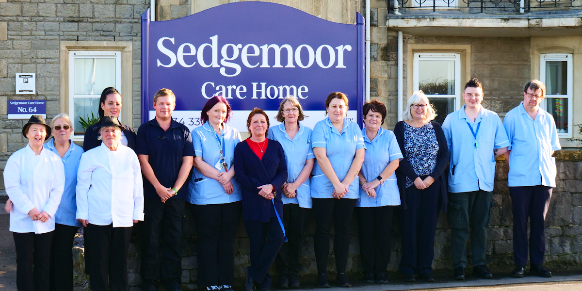 Sedgemoor Care Home | Agincare