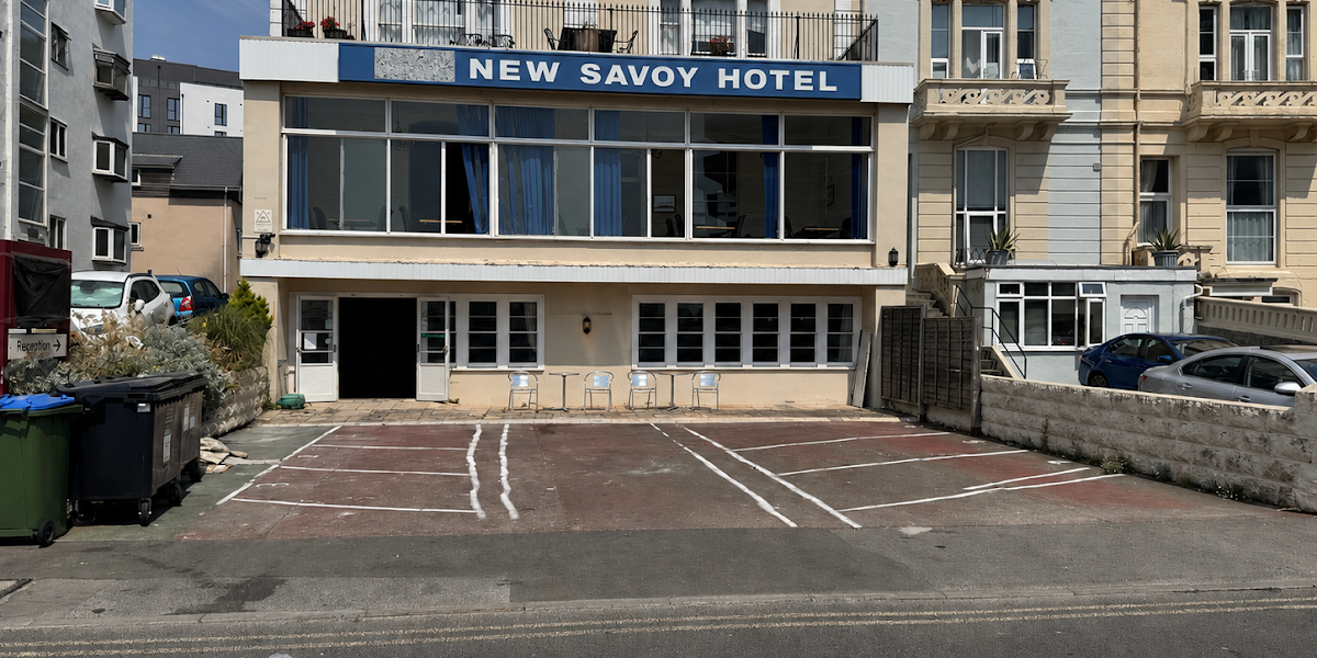 Savoy Hotel 2