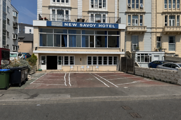 Savoy Hotel 2