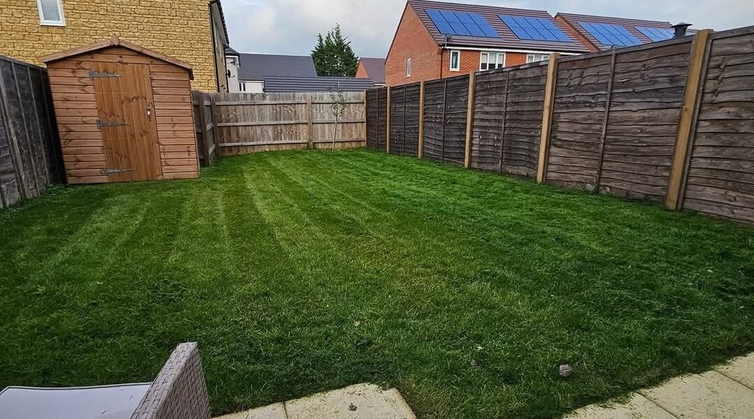 CB’S Gardening