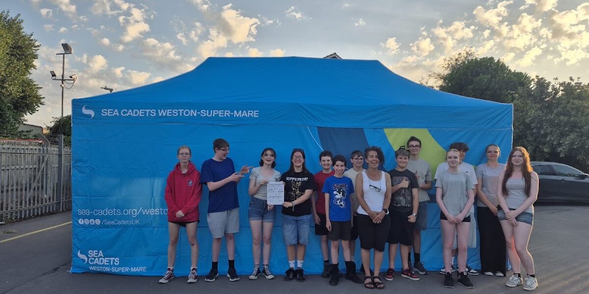 Weston-super-Mare Sea Cadets
