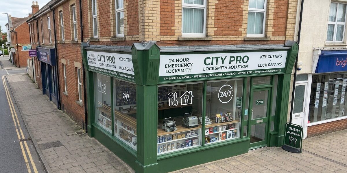City Pro Locksmith Solution