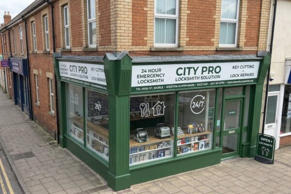 City Pro Locksmith Solution