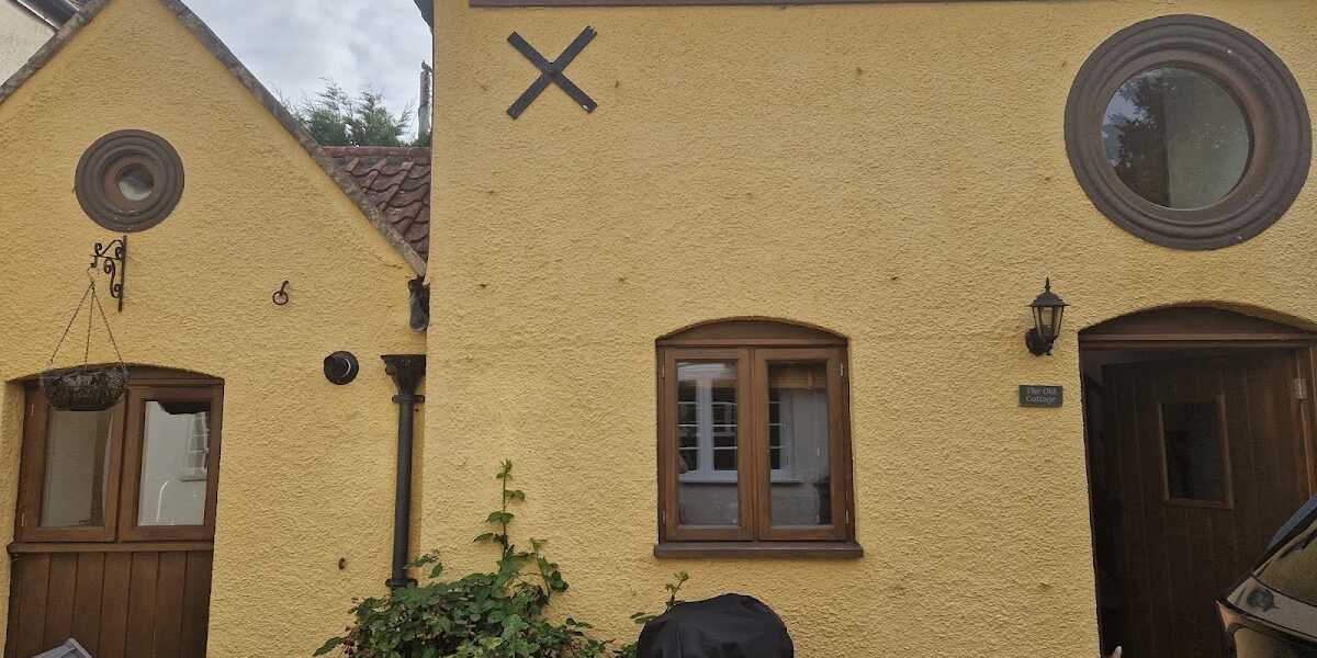 The Old Cottage