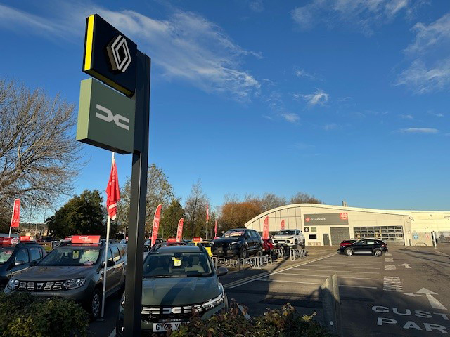 Drive Renault Weston-super-Mare (Aftersales)