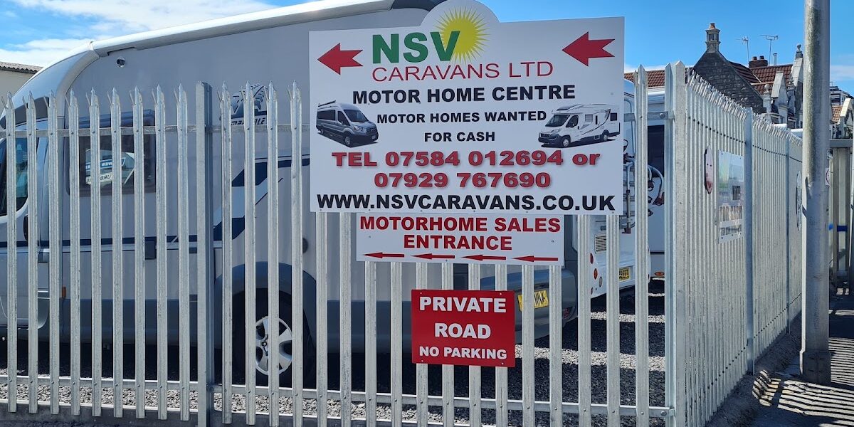 NSV CARAVANS
