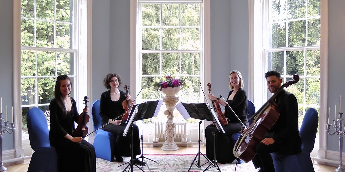 The Wedding String Quartet