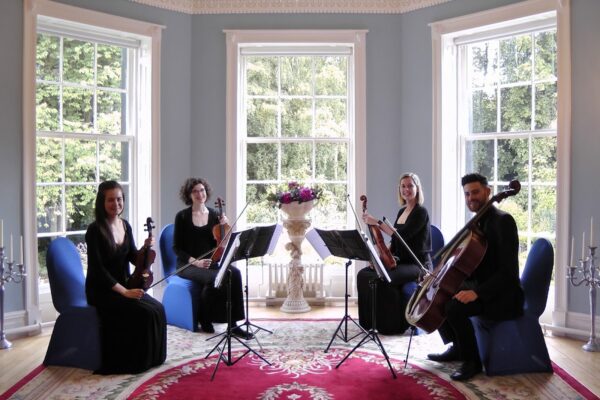 The Wedding String Quartet