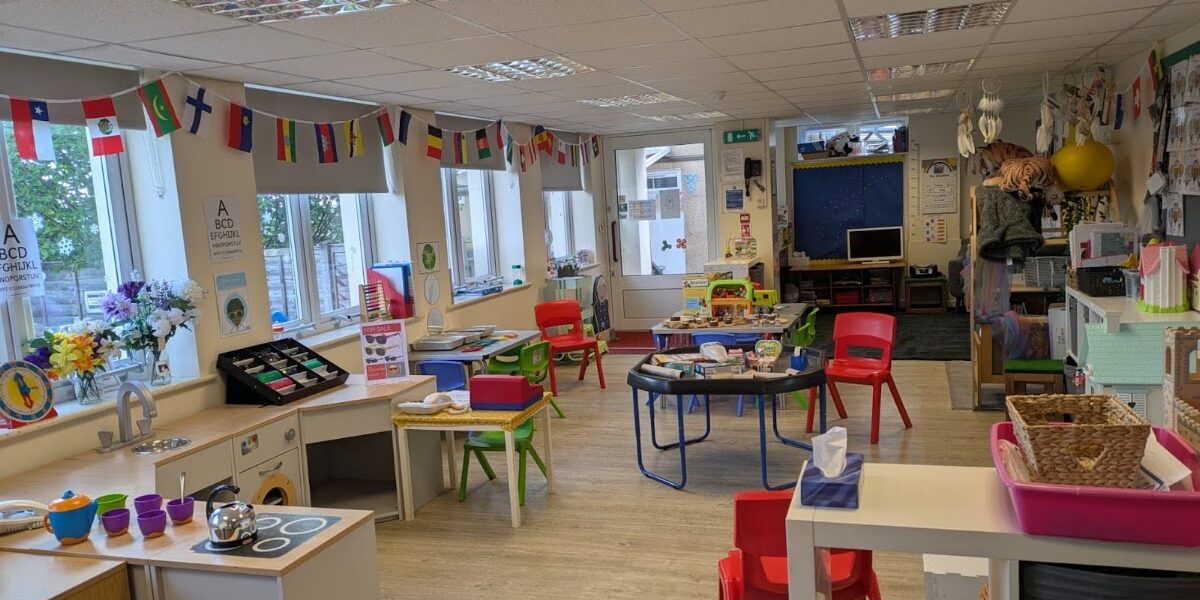 Play & Learn Pre-school Worle