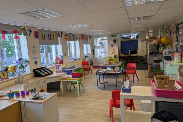 Play & Learn Pre-school Worle