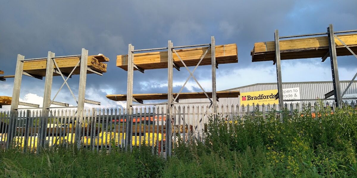 Weston Industrial Estate