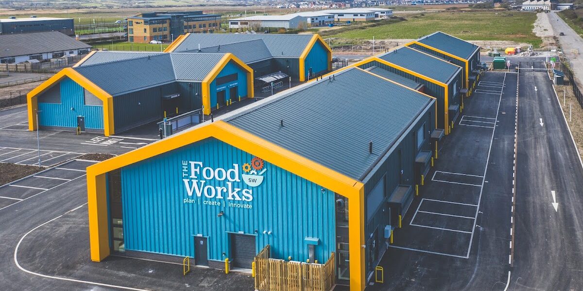 The Food WorksSW