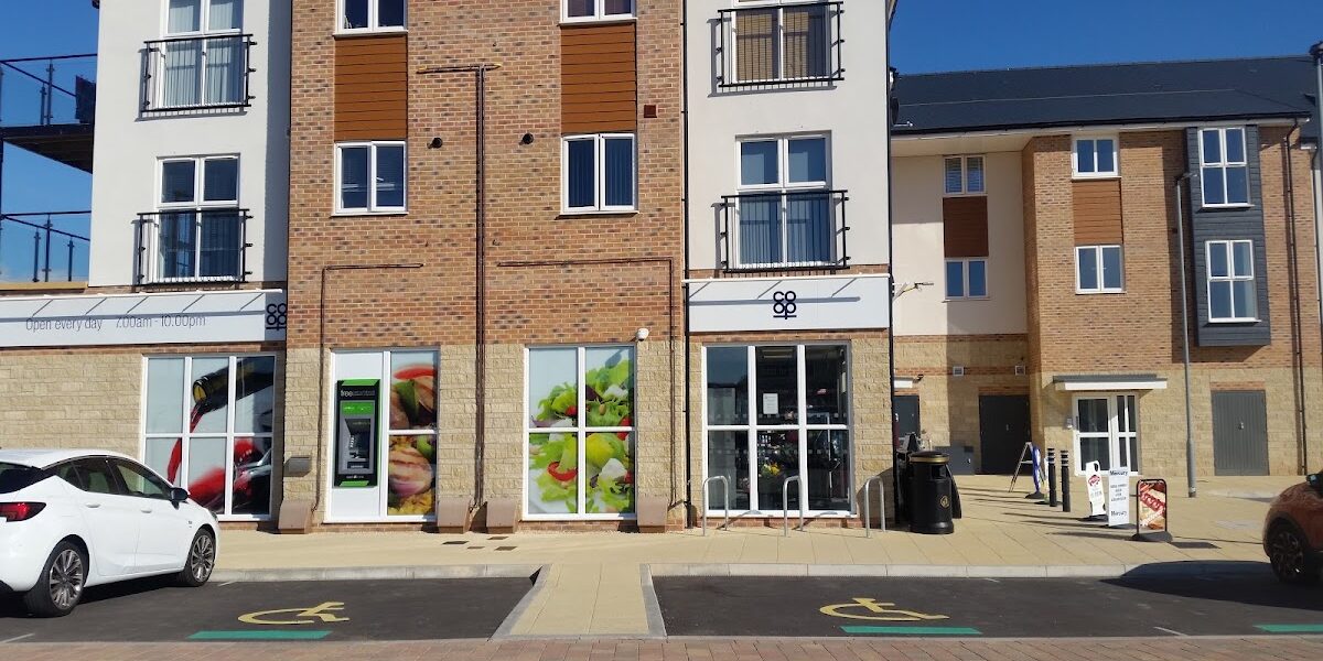 Radstock Co-operative – Haywood Village
