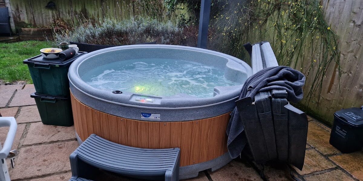 Rubber Duckies Hot Tubs