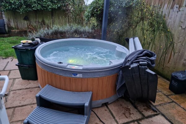 Rubber Duckies Hot Tubs