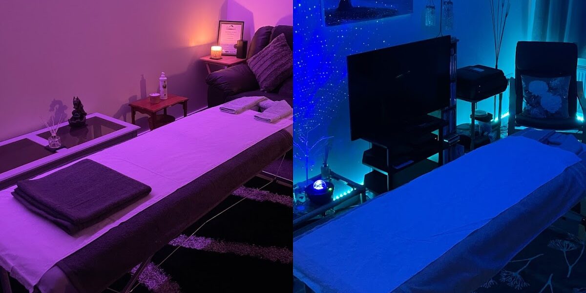 Me Time Massage and Well-being