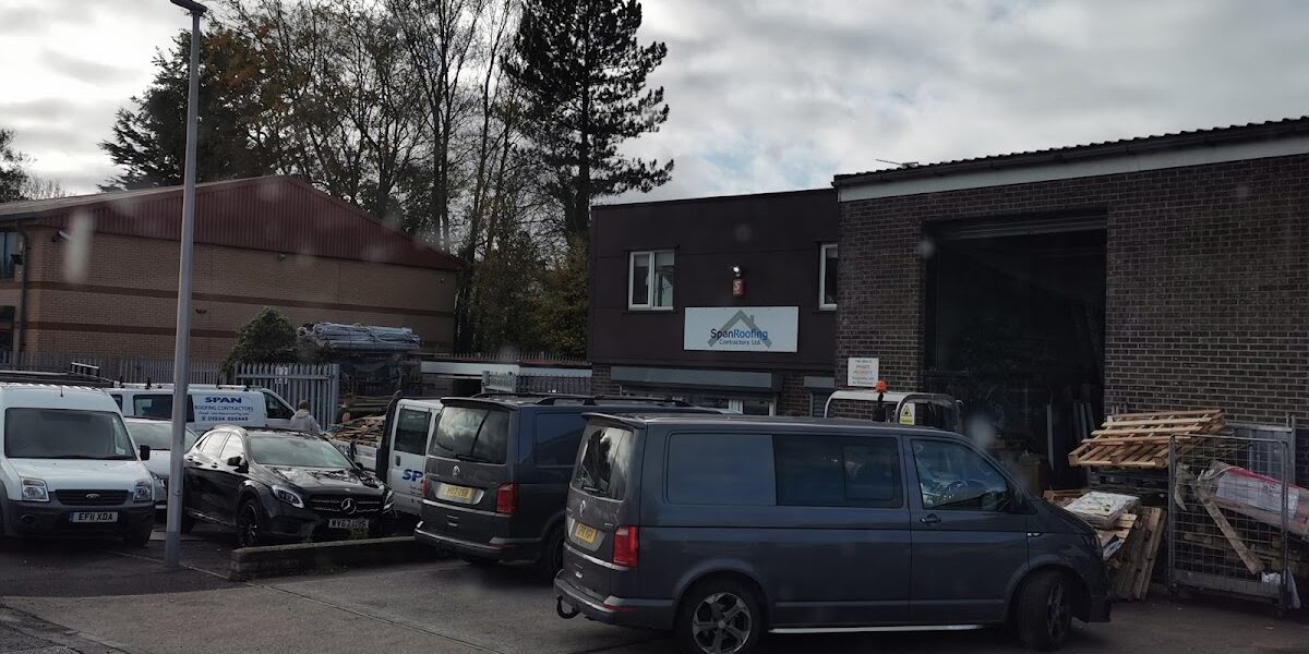 Span Roofing Contractors Ltd
