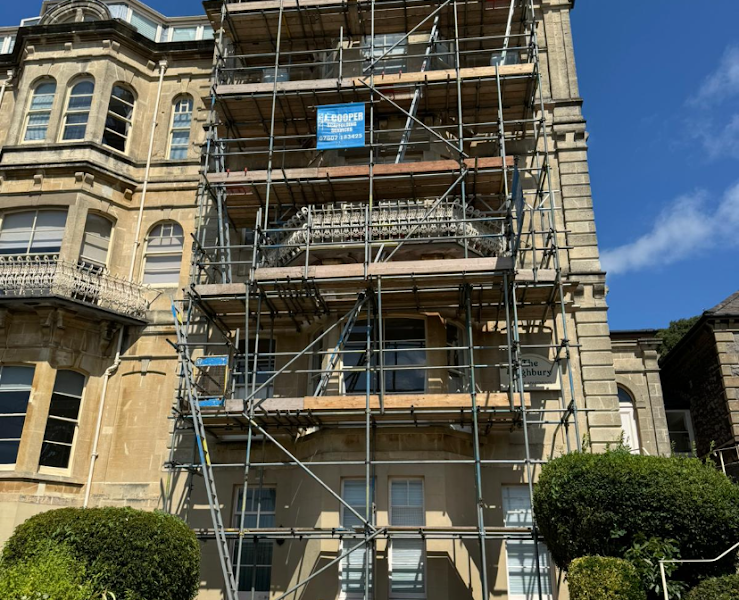 J.Cooper Scaffolding Services