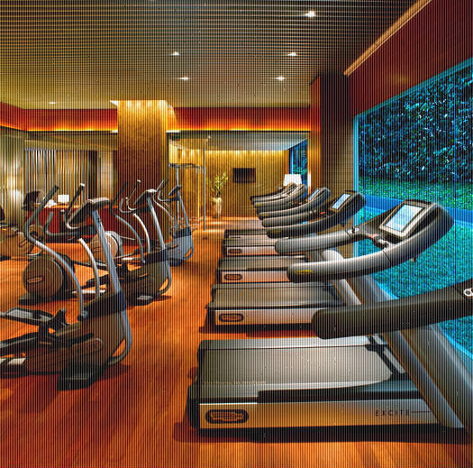 Custom Gym Equipment