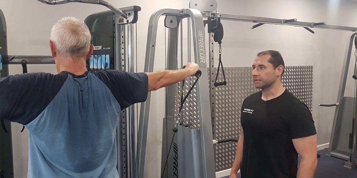 Spartans Health and Fitness