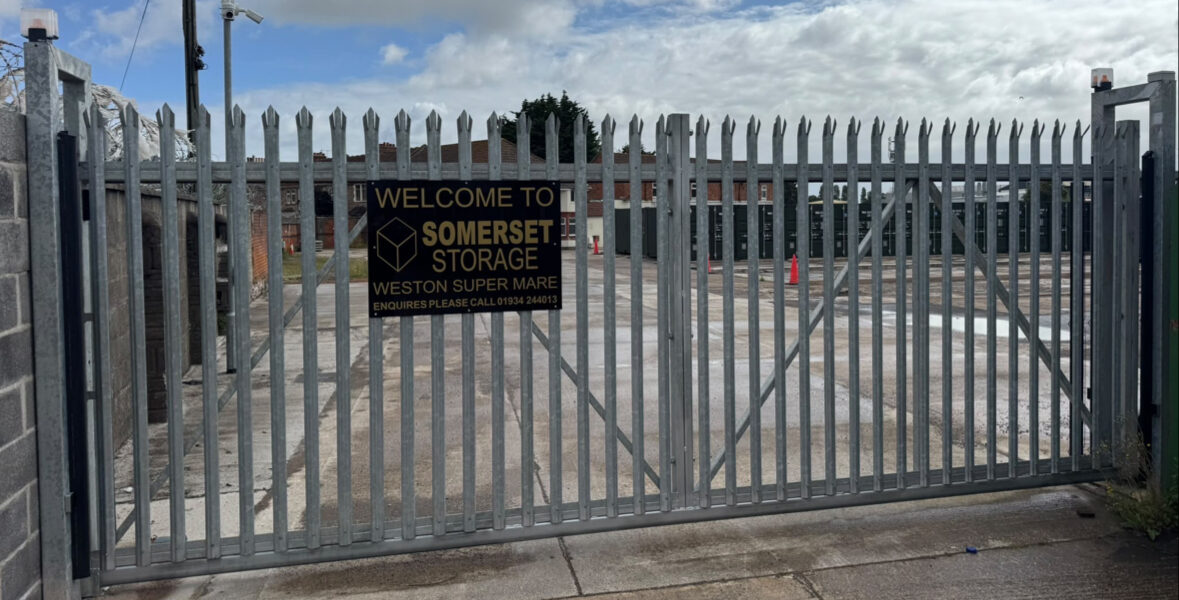 Somerset Storage – Weston-super-Mare