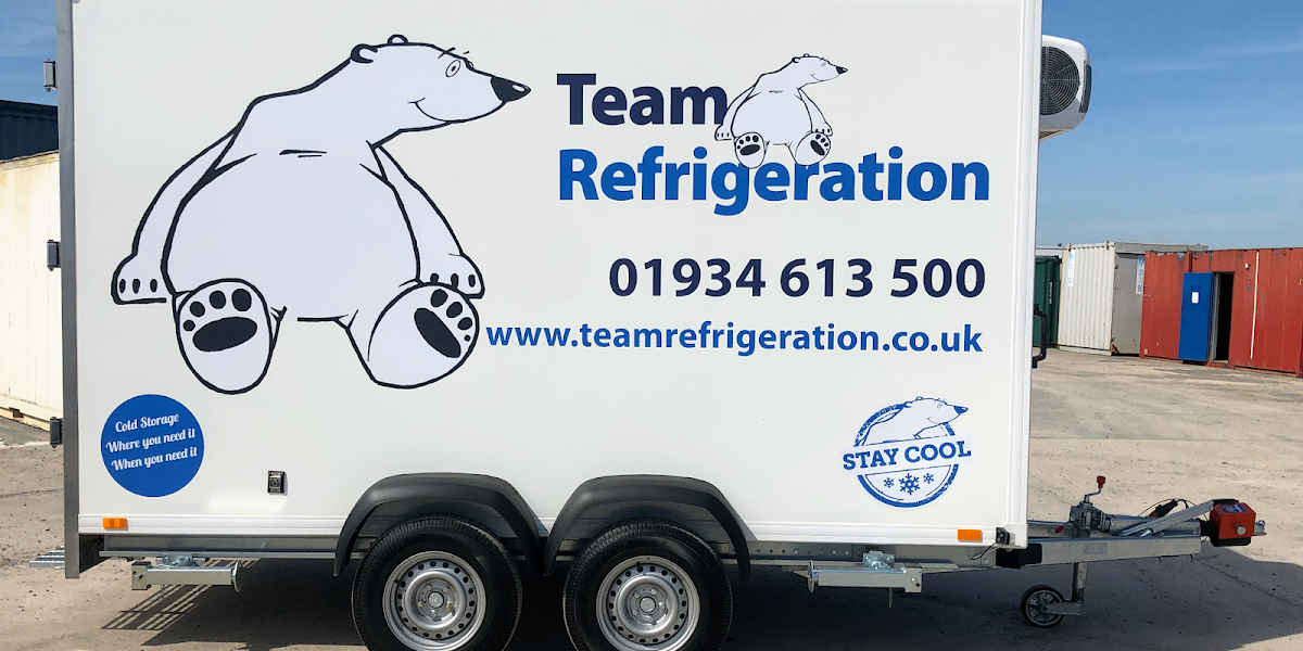 Team Refrigeration – Head Office