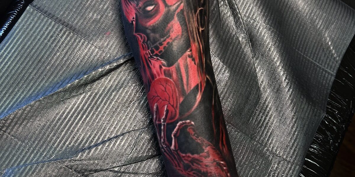 Kingcon tattoo studio